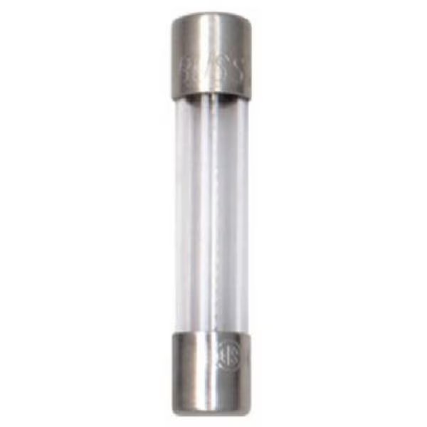 5PK 5A AGC Glass Fuse, Eaton Bussmann, Mfr#: BP/AGC-5-RP